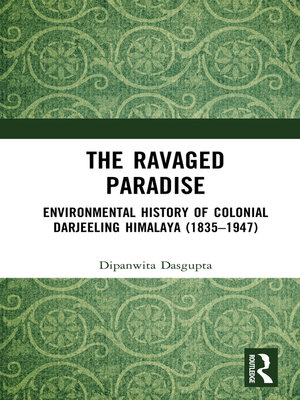 cover image of The Ravaged Paradise